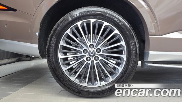 Hyundai Palisade Gasoline 2.5T 2WD 7-Seater Calligraphy — пробег 10 259 км — фото 5 из 5