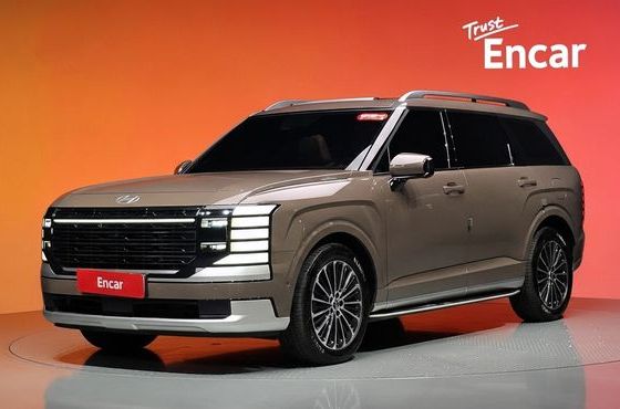 Hyundai Palisade Gasoline 2.5T 2WD 7-Seater Calligraphy — пробег 10 259 км — фото 1 из 5