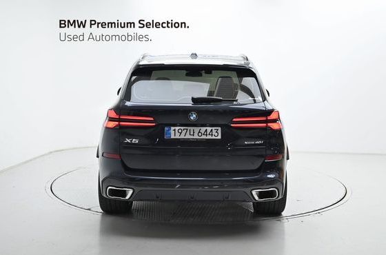 BMW X5 xDrive 40i M Sport — пробег 18 758 км — фото 4 из 5