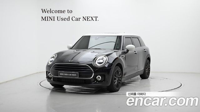 Mini Clubman Classic 2nd — пробег 46 730 км — фото 1 из 5
