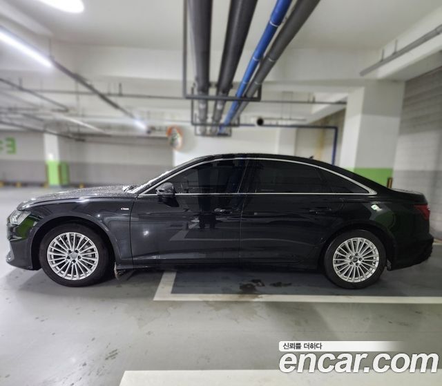 Audi A6 40 TDI Premium — пробег 84 724 км — фото 3 из 5