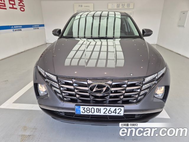 Hyundai Tucson Diesel 2.0 4WD Modern — пробег 17 935 км — фото 2 из 5