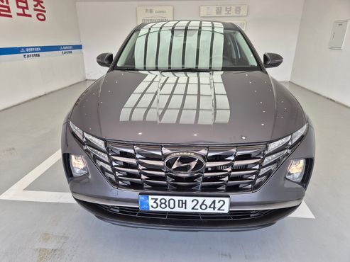 Hyundai Tucson Diesel 2.0 4WD Modern — пробег 17 935 км — фото 2 из 5