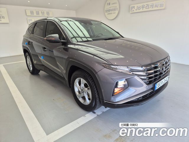 Hyundai Tucson Diesel 2.0 4WD Modern — пробег 17 935 км — фото 3 из 5