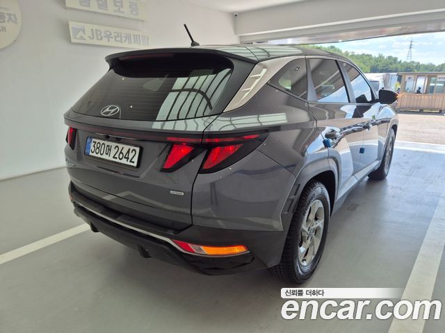 Hyundai Tucson Diesel 2.0 4WD Modern — пробег 17 935 км — фото 4 из 5