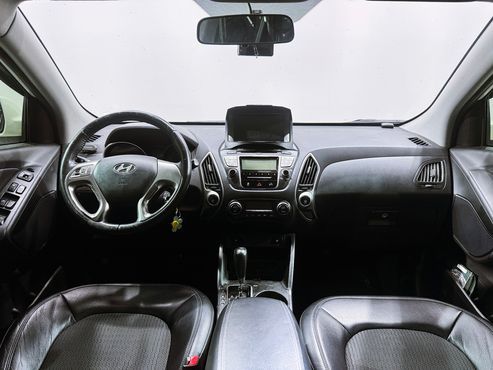 Hyundai Tucson Diesel 2WD LX20 Luxury — пробег 242 291 км — фото 4 из 5