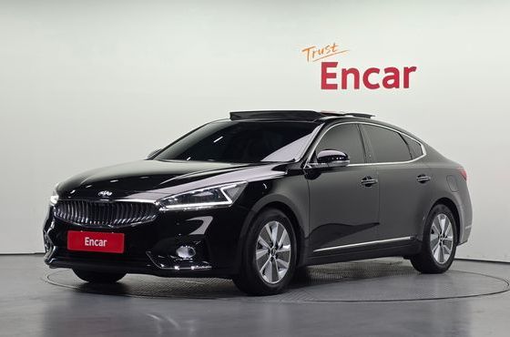 Kia K7 Prestige — пробег 116 307 км — фото 1 из 5