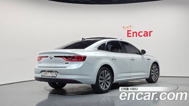 Renault (Samsung) SM6 из Кореи Encar