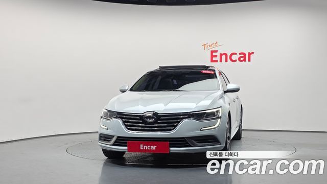 Renault (Samsung) SM6 из Кореи Encar