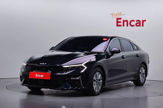 Kia K5 Prestige — пробег 7 703 км — фото 1 из 5
