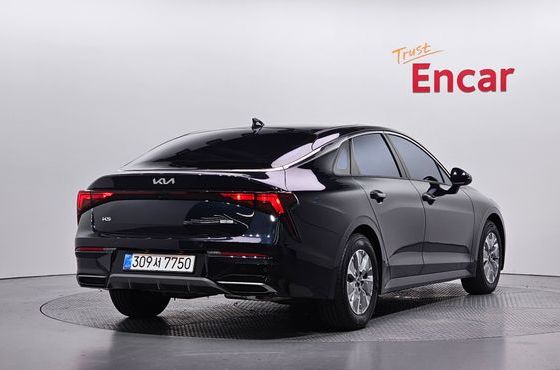 Kia K5 Prestige — пробег 7 703 км — фото 2 из 5