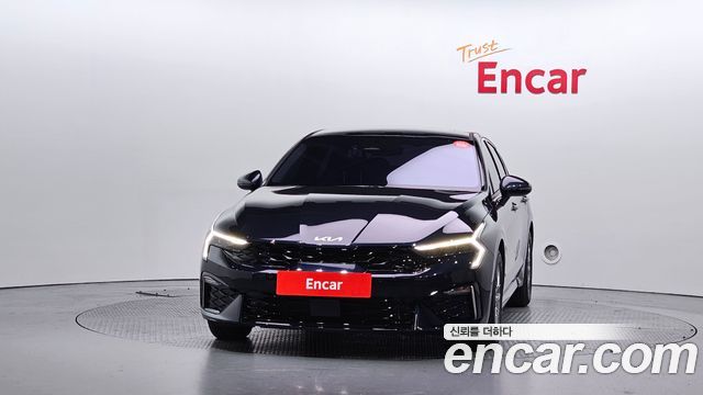 Kia K5 Prestige — пробег 7 703 км — фото 3 из 5