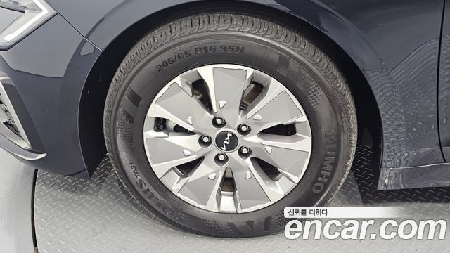 Kia K5 Prestige — пробег 7 703 км — фото 5 из 5