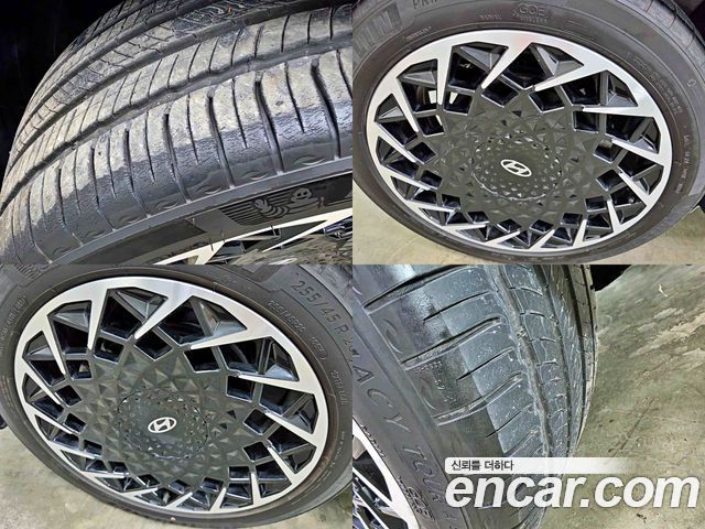 Hyundai Ioniq5 из Кореи Encar