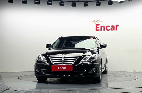 Hyundai Genesis BH 330 GRAND PRIME PACK — пробег 76 040 км — фото 3 из 5