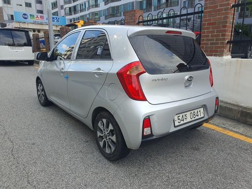Kia morning Luxury — пробег 170 600 км — фото 5 из 5