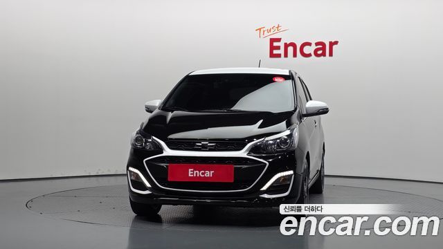 Chevrolet (Daewoo) Spark из Кореи Encar