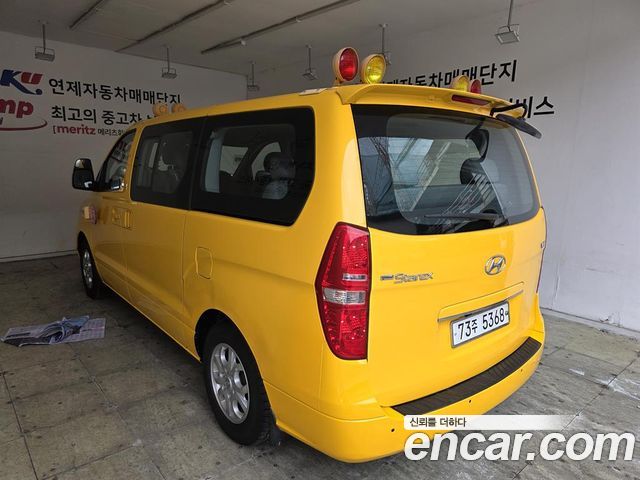 Hyundai Starex Guard car of children — пробег 62 036 км — фото 5 из 5