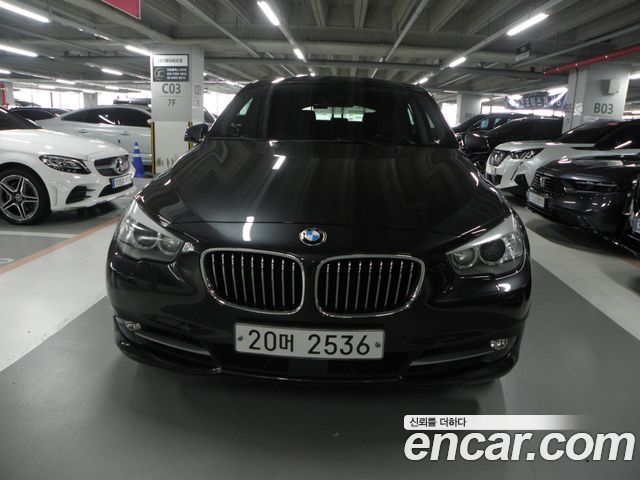 BMW Gran Turismo GT Exclusive — пробег 78 829 км — фото 1 из 5