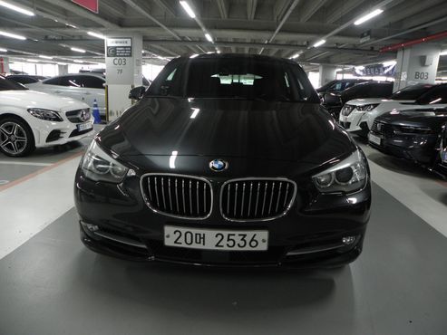 BMW Gran Turismo GT Exclusive — пробег 78 829 км — фото 1 из 5