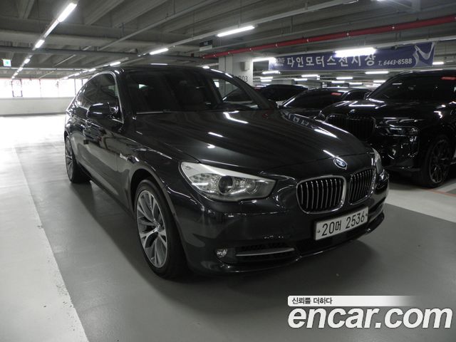 BMW Gran Turismo GT Exclusive — пробег 78 829 км — фото 2 из 5