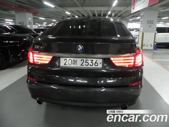 BMW Gran Turismo GT Exclusive — пробег 78 829 км — фото 3 из 5