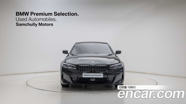 BMW 3-Series 320i M Sport — пробег 9 400 км — фото 3 из 5