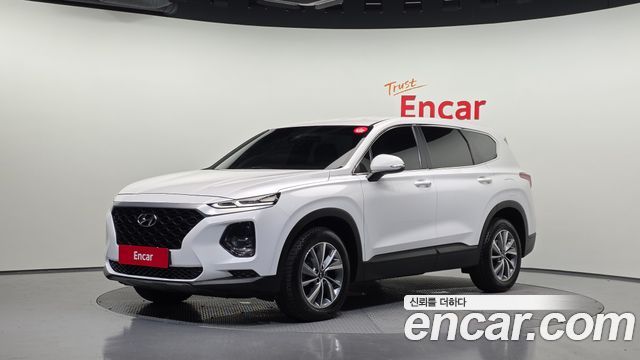 Hyundai Santafe Diesel 2.0 2WD Modern — пробег 111 175 км — фото 1 из 5