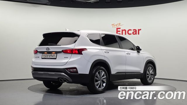 Hyundai Santafe Diesel 2.0 2WD Modern — пробег 111 175 км — фото 2 из 5