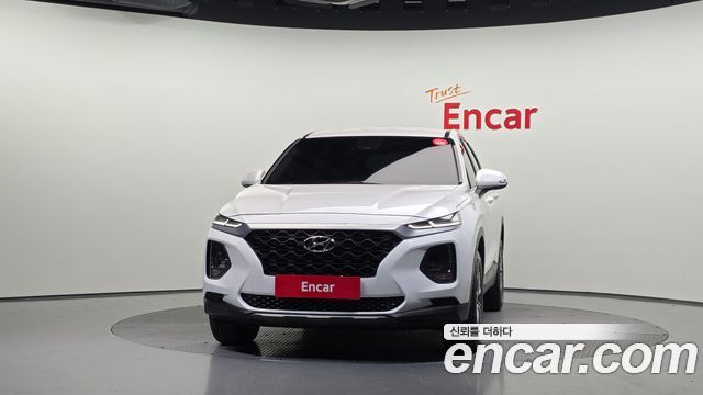 Hyundai Santafe Diesel 2.0 2WD Modern — пробег 111 175 км — фото 3 из 5