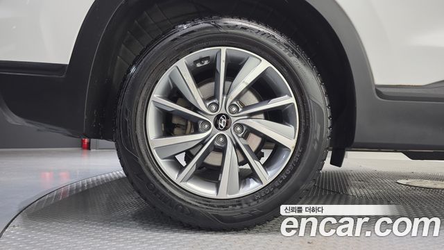 Hyundai Santafe Diesel 2.0 2WD Modern — пробег 111 175 км — фото 5 из 5