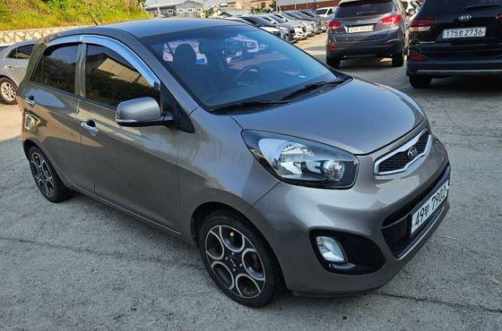 Kia morning Luxury — пробег 114 240 км — фото 2 из 5