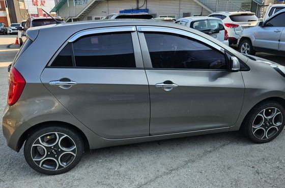 Kia morning Luxury — пробег 114 240 км — фото 3 из 5