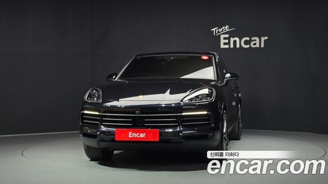 Porsche Cayenne 3.0 PLATINUM EDITION — пробег 76 995 км — фото 3 из 5