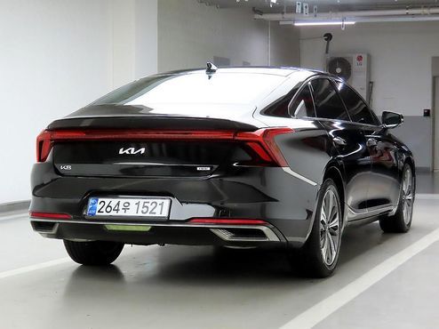 Kia K8 Signature — пробег 69 683 км — фото 4 из 5