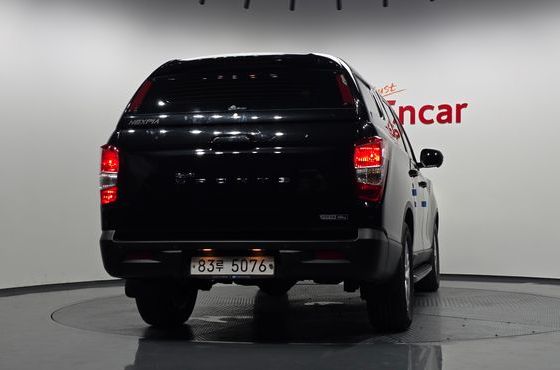 Ssangyong Rexton Diesel 2.2 4WD Prestige — пробег 75 182 км — фото 4 из 5