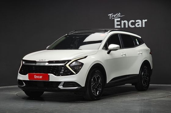 Kia Sportage Diesel 2.0 2WD Prestige — пробег 60 471 км — фото 1 из 5