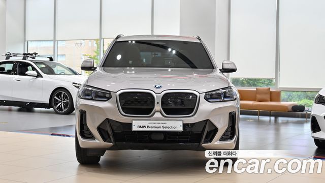 BMW iX3 M Sports — пробег 32 266 км — фото 3 из 5
