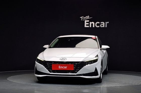 Hyundai AVANTE 1.6 Modern — пробег 40 094 км — фото 3 из 5