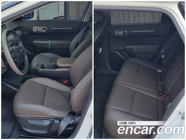 Kia EV4 Standard 2WD Air — пробег 6 488 км — фото 5 из 5
