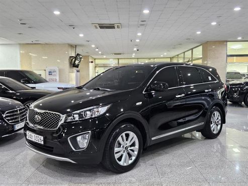 Kia Sorento Diesel 2.0 2WD Luxury — пробег 81 076 км — фото 1 из 5