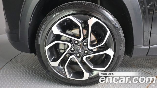 Chevrolet (Daewoo) Trax из Кореи Encar