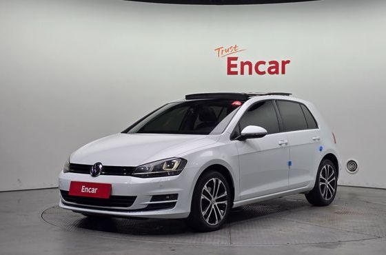 Volkswagen Golf 2.0 TDI Premium — пробег 140 914 км — фото 1 из 5
