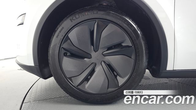 Tesla Model Y из Кореи Encar