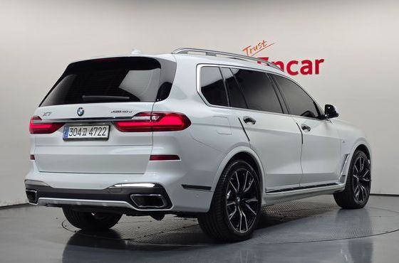 BMW X7 xDrive 40d M Sport 6STR — пробег 165 334 км — фото 2 из 5