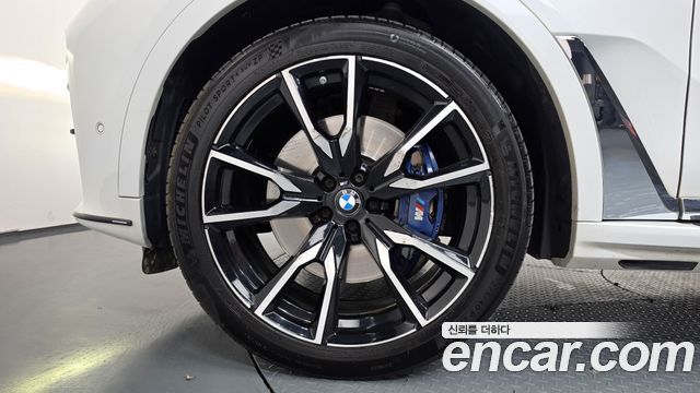 BMW X7 xDrive 40d M Sport 6STR — пробег 165 334 км — фото 5 из 5