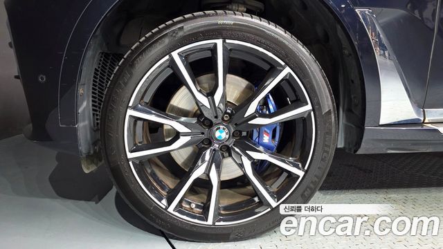 BMW X7 из Кореи Encar