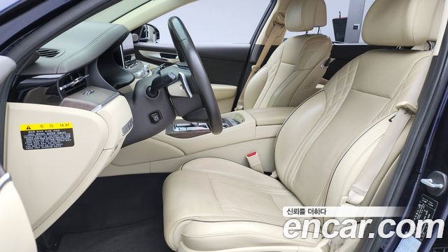 Kia K9 3.3 T-GDI AWD MastersⅢ — пробег 103 844 км — фото 3 из 5