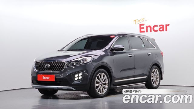 Kia Sorento Diesel 2.0 4WD Noblesse Special — пробег 182 831 км — фото 1 из 5