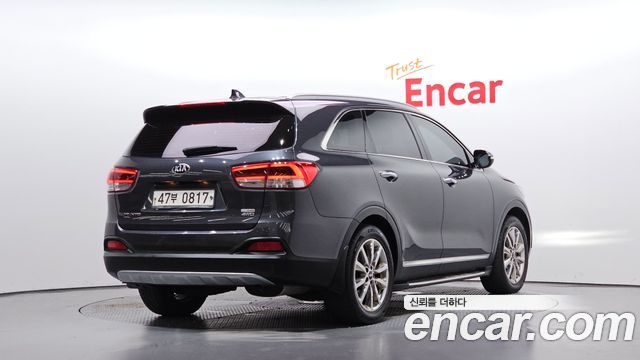 Kia Sorento Diesel 2.0 4WD Noblesse Special — пробег 182 831 км — фото 2 из 5